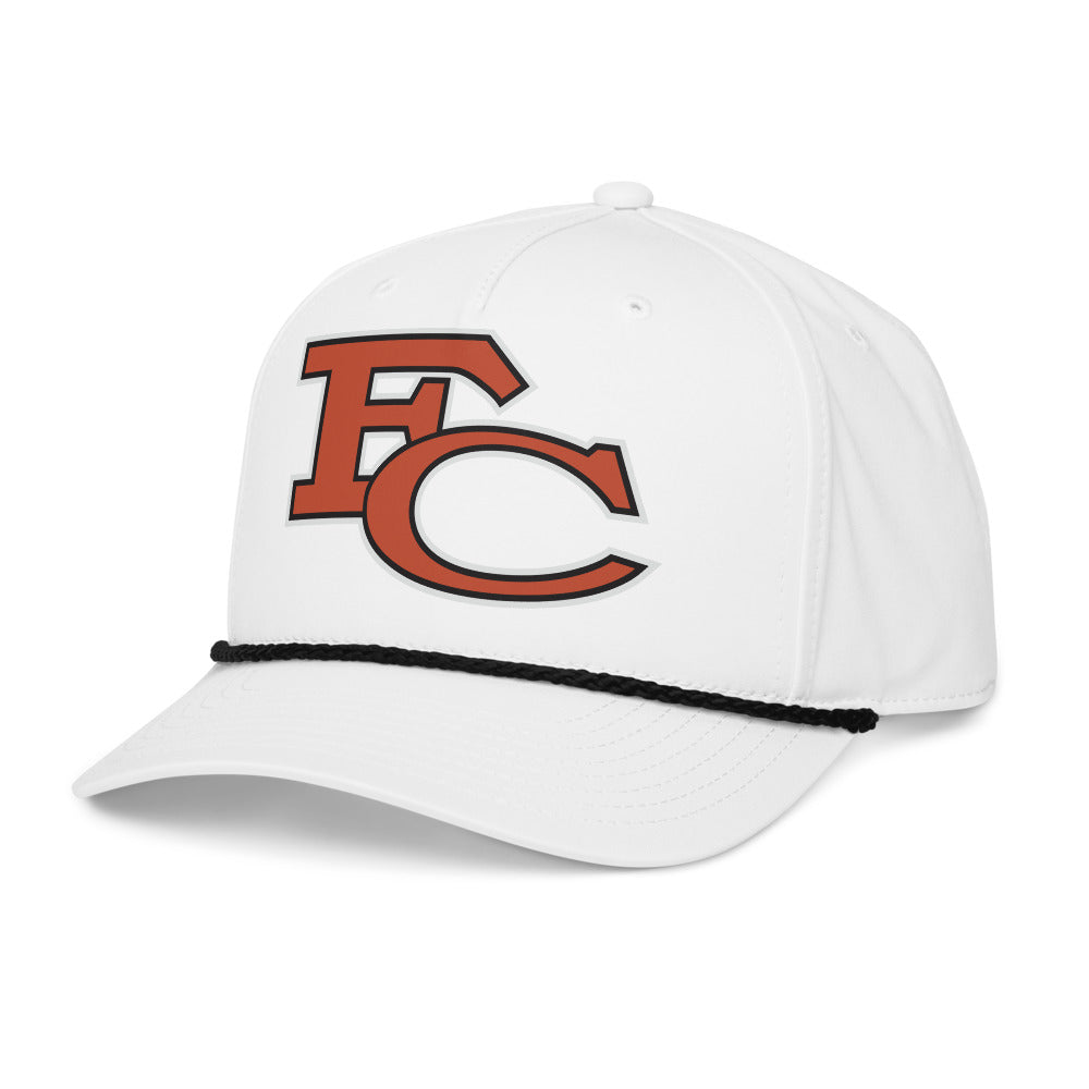 Fayette County High School Design 1 — White/Black