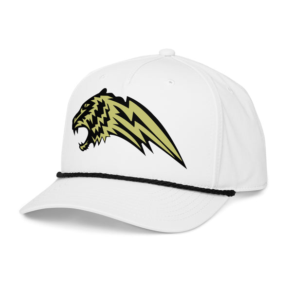 Russellville High School Design 1 — White/Black