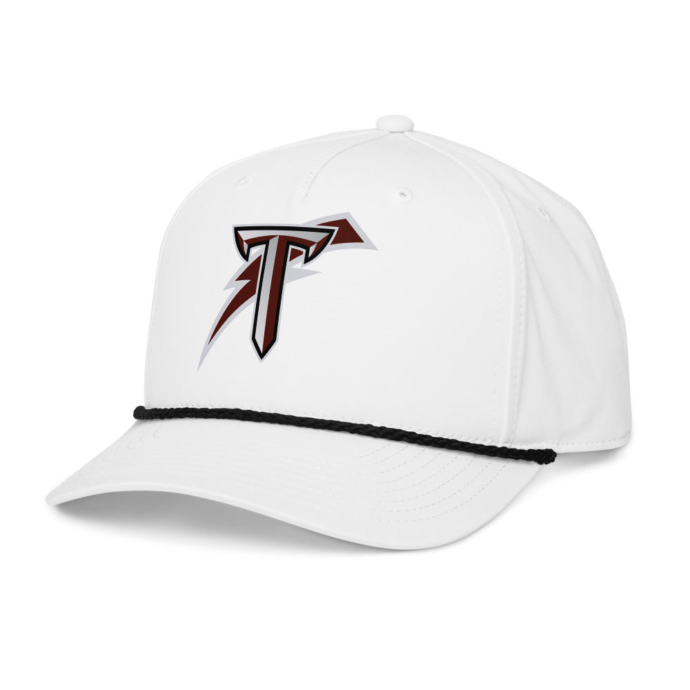 Gadsden City High School Design 1 — White/Black