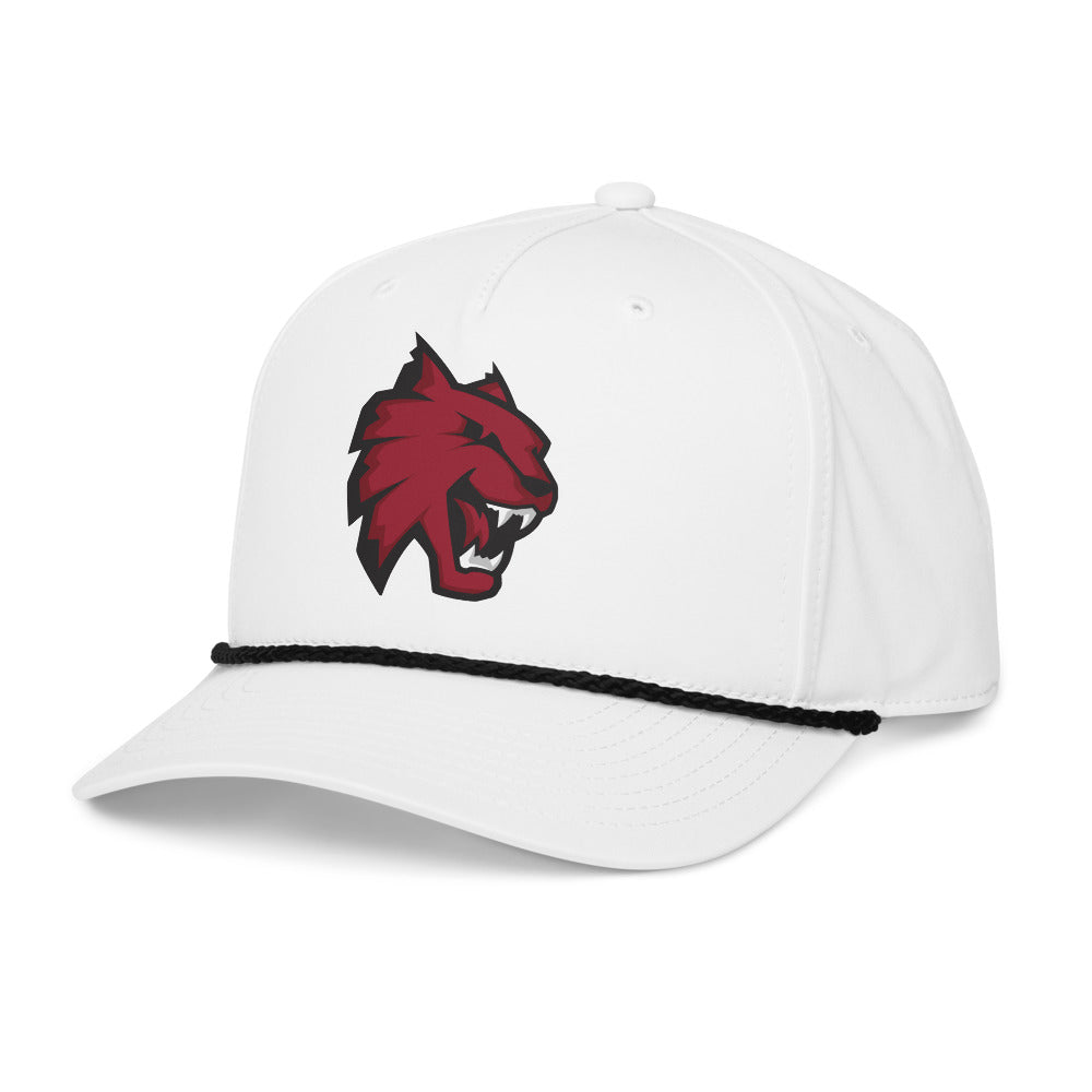 Central High School (Florence) Design 1 — White/Black