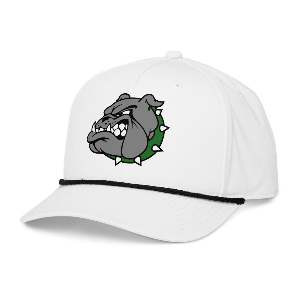 Brantley High School Design 1 — White/Black