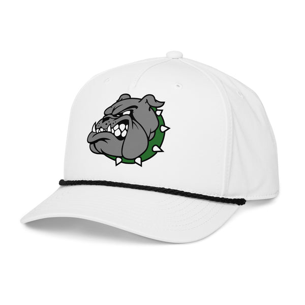 Brantley High School Design 1 — White/Black