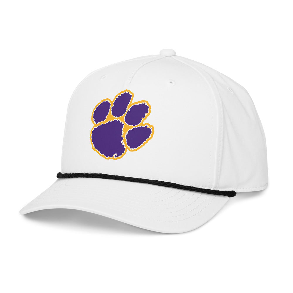 Ariton High School Design 1 — White/Black