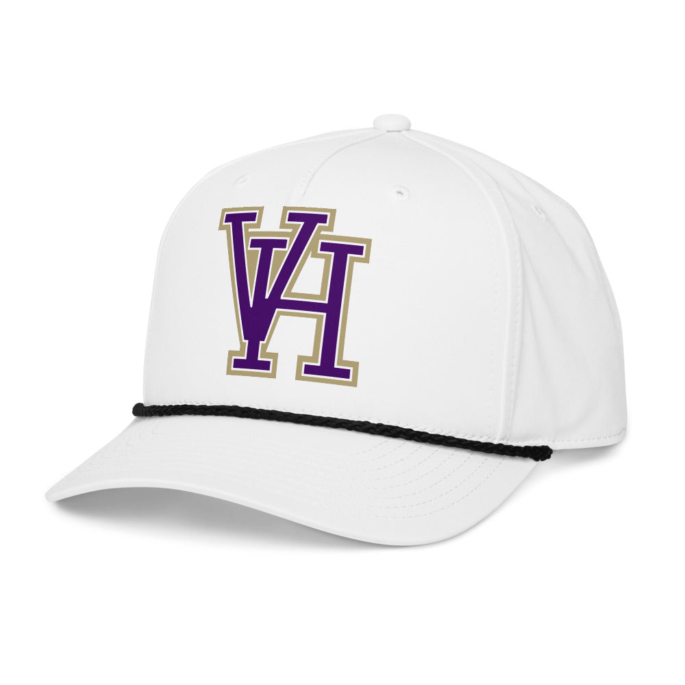 Valley Head High School Design 1 — White/Black
