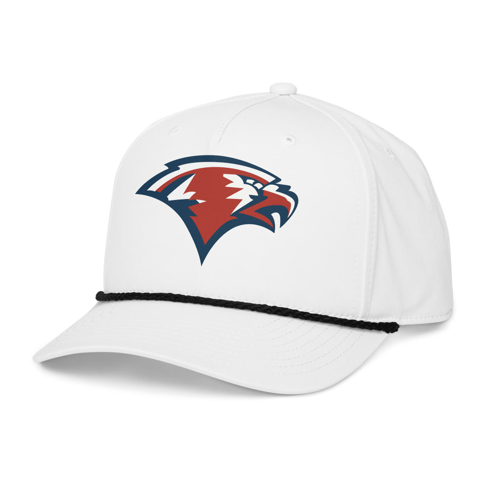 Oak Mountain High School Design 1 — White/Black