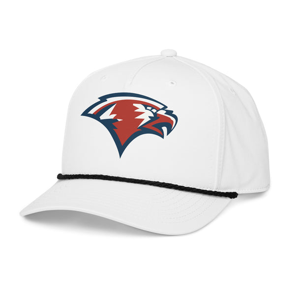 Oak Mountain High School Design 1 — White/Black