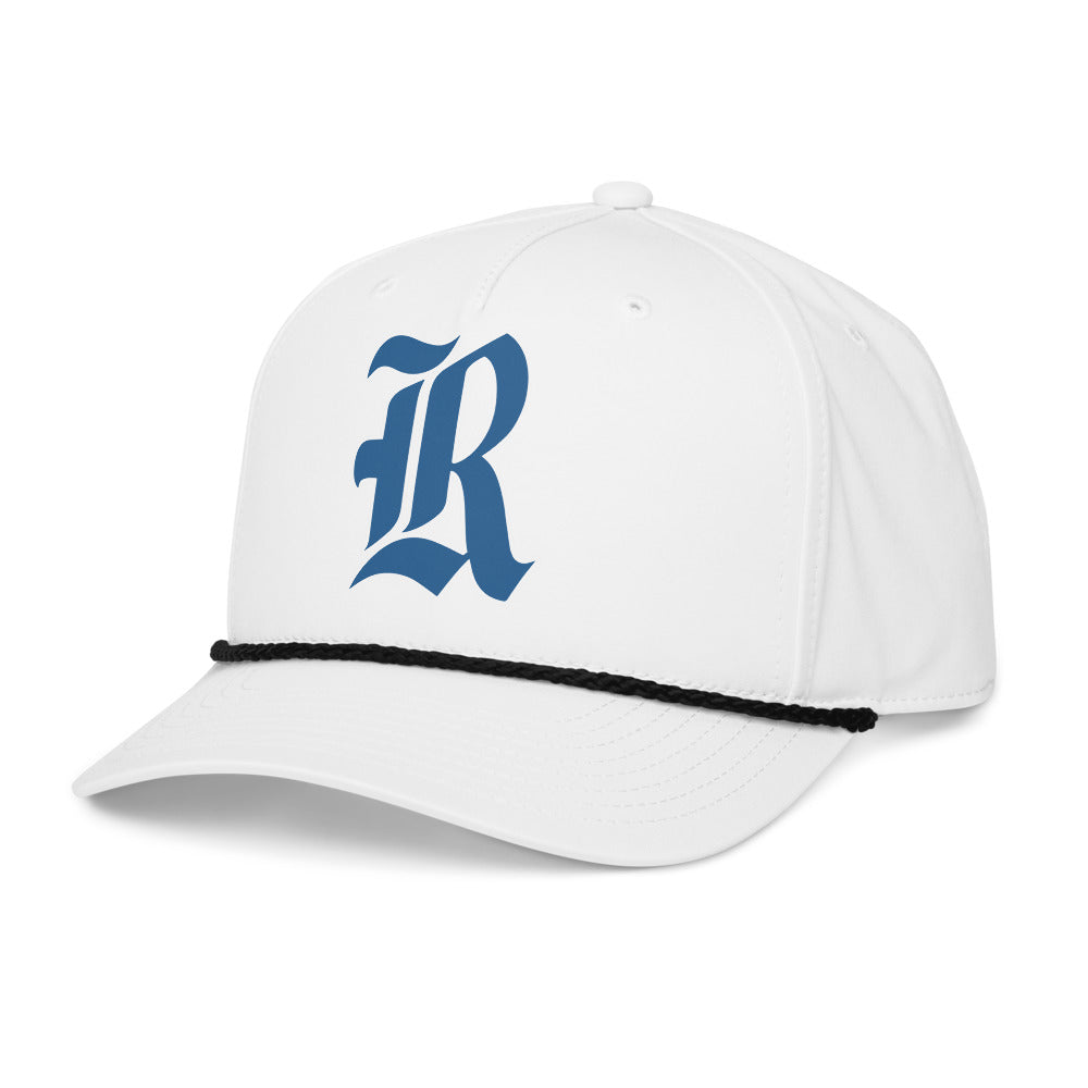 Reeltown High School Design 1 — White/Black