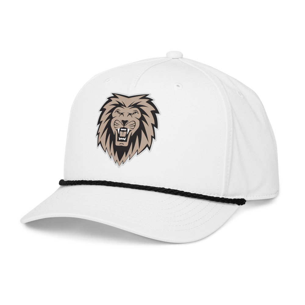 Crossville High School Design 1 — White/Black
