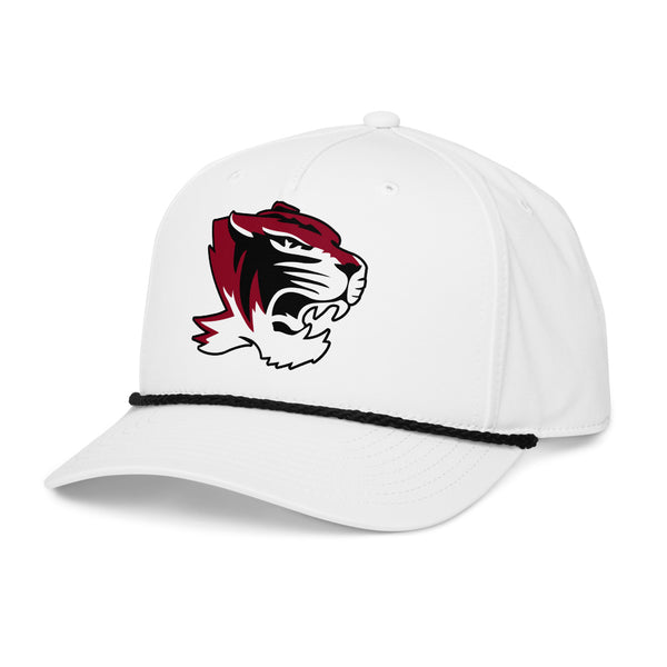 Hartselle High School Design 1 — White/Black
