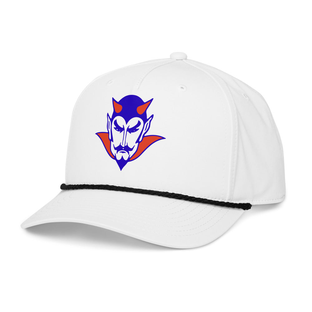 Cordova High School Design 1 — White/Black