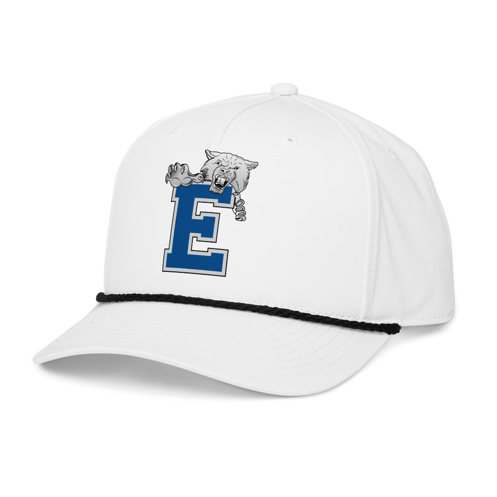 Enterprise High School Design 1 — White/Black