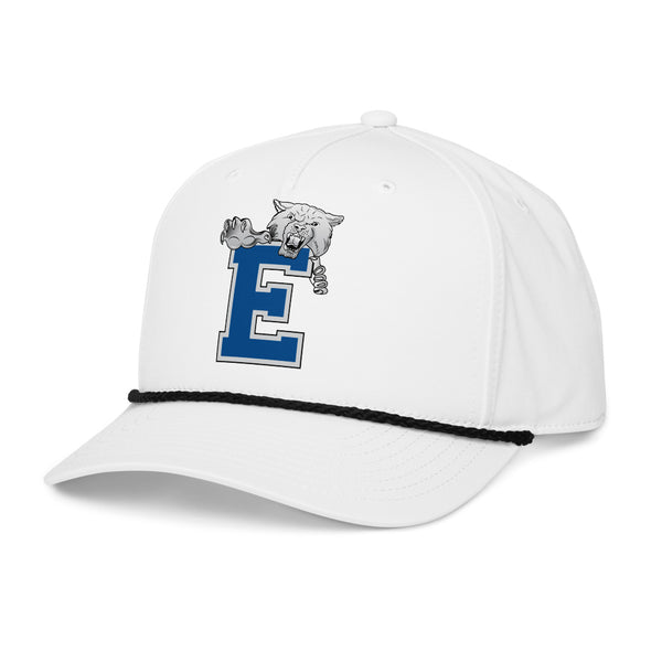 Enterprise High School Design 1 — White/Black