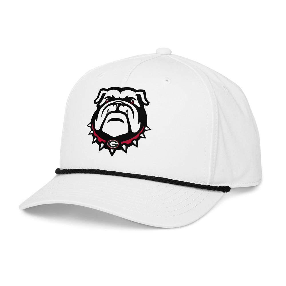 Gaston High School Design 1 — White/Black