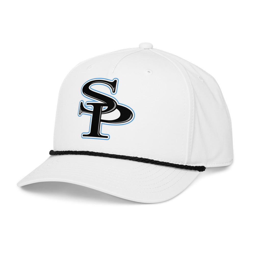Spain Park High School Design 1 — White/Black