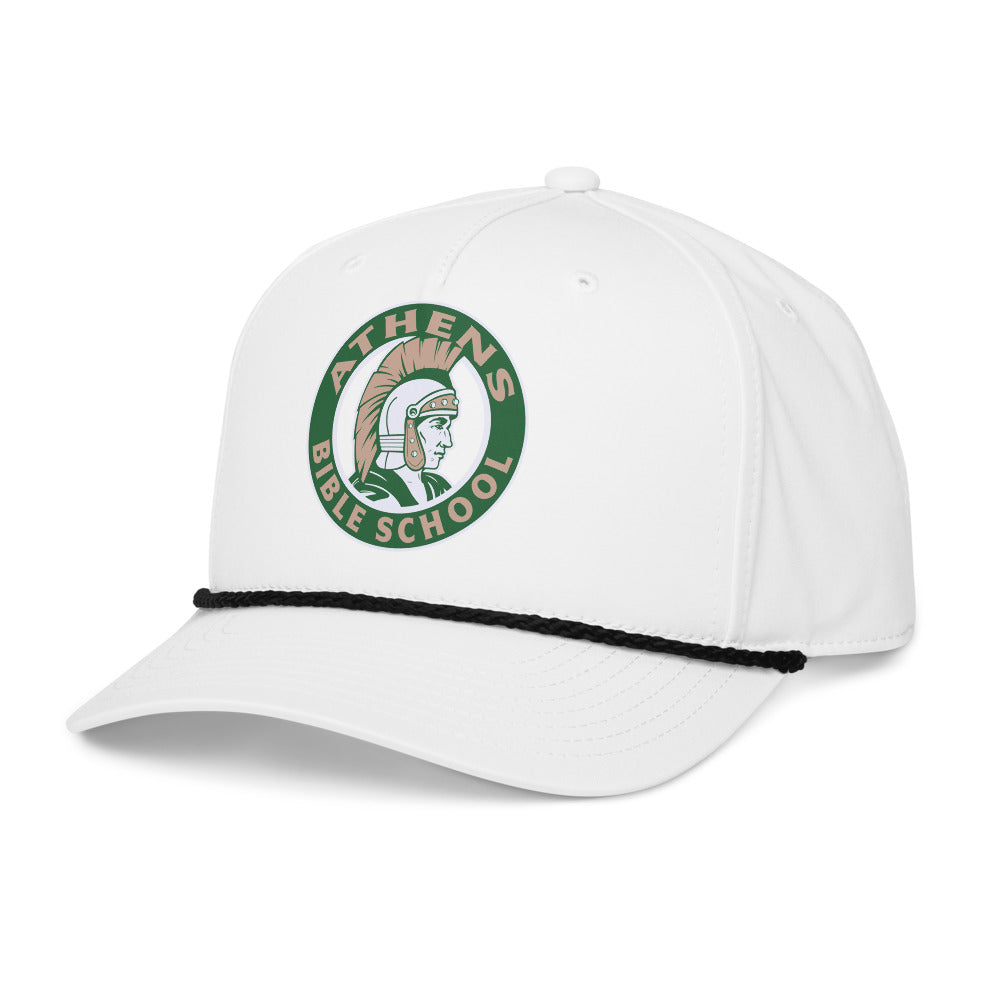 Athens Bible School Design 1 — White/Black