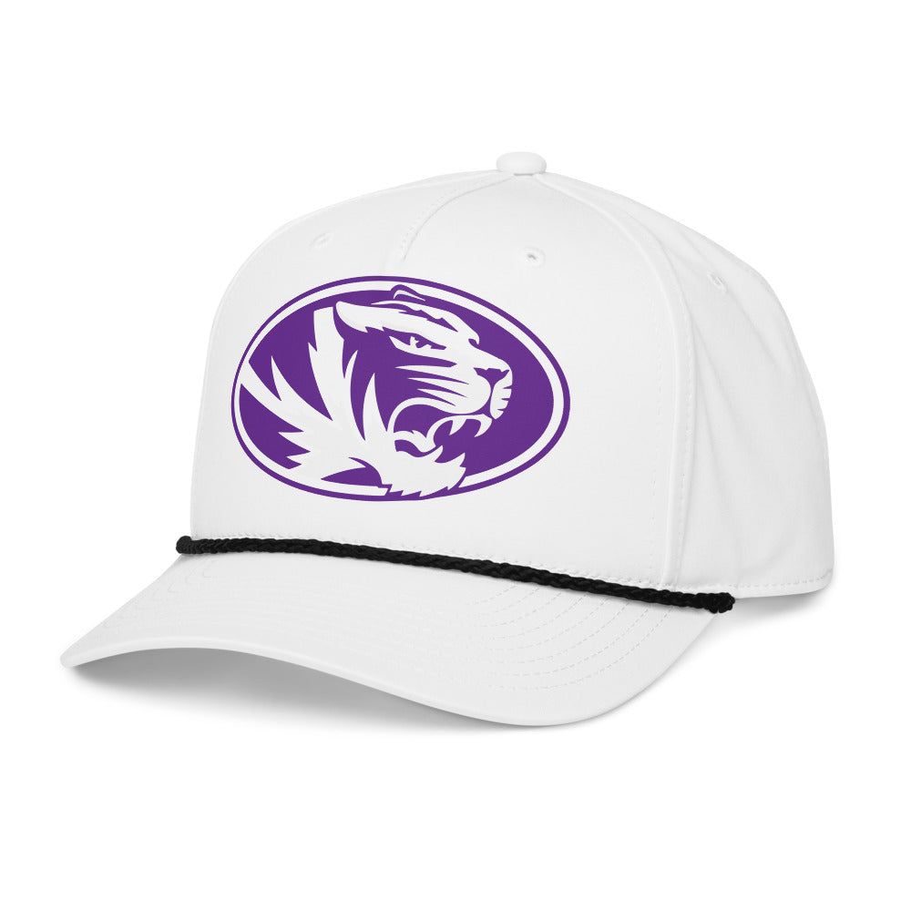 Minor High School Design 1 — White/Black
