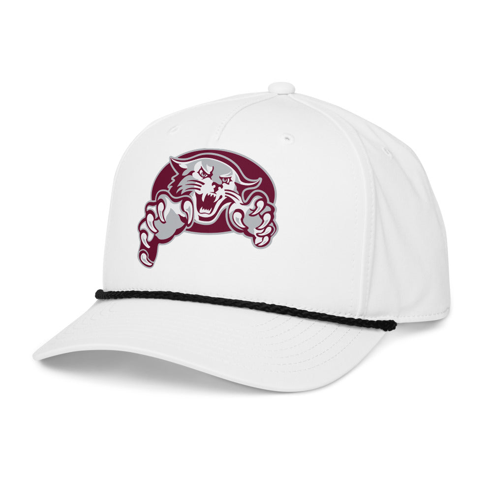 Shelby County High School Design 1 — White/Black