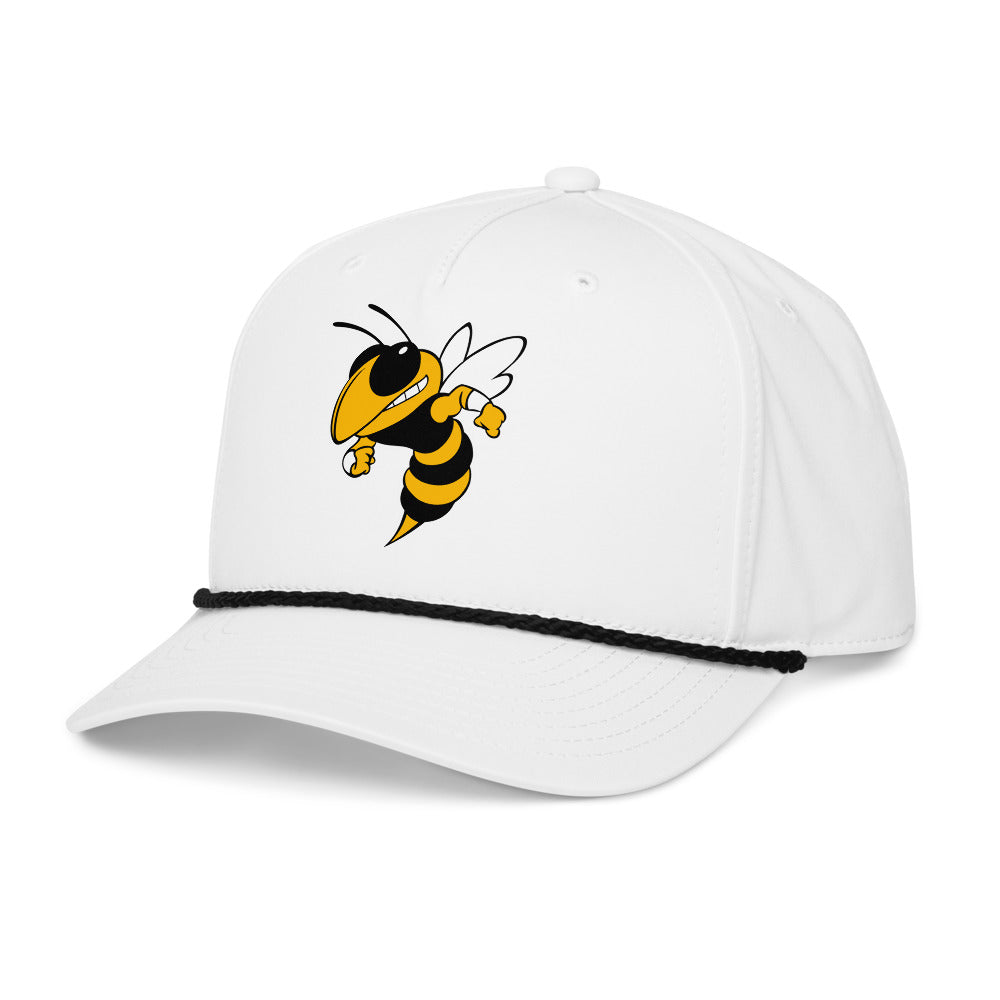 Ashford High School Design 1 — White/Black