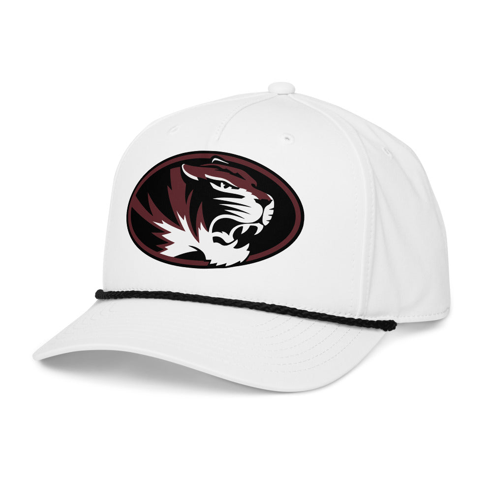 Lauderdale County High School Design 1 — White/Black
