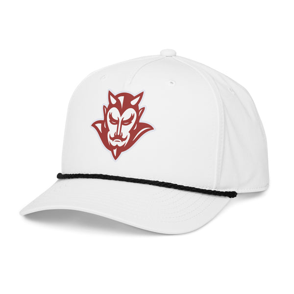 Elkmont High School Design 1 — White/Black