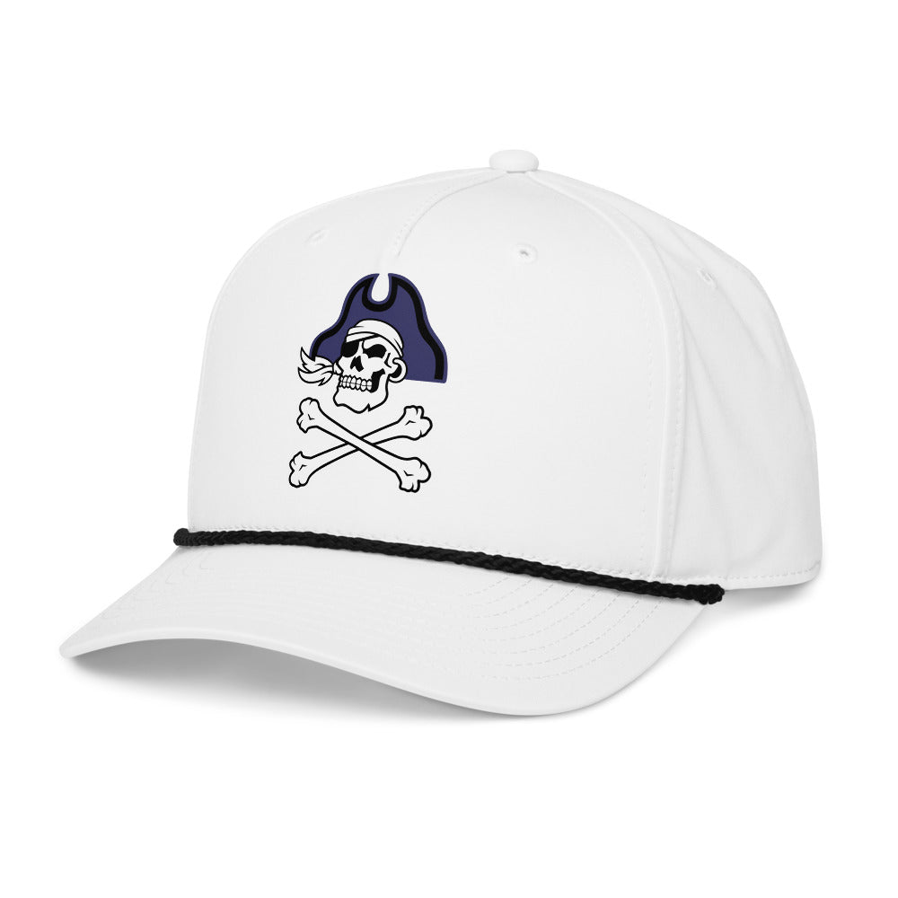 Fruitdale High School Design 1 — White/Black