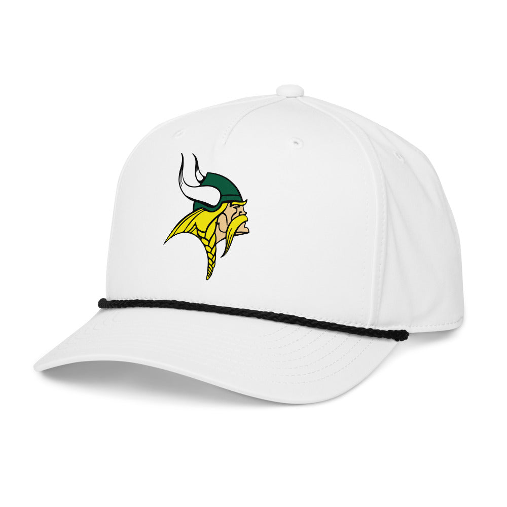Skyline High School Design 1 — White/Black