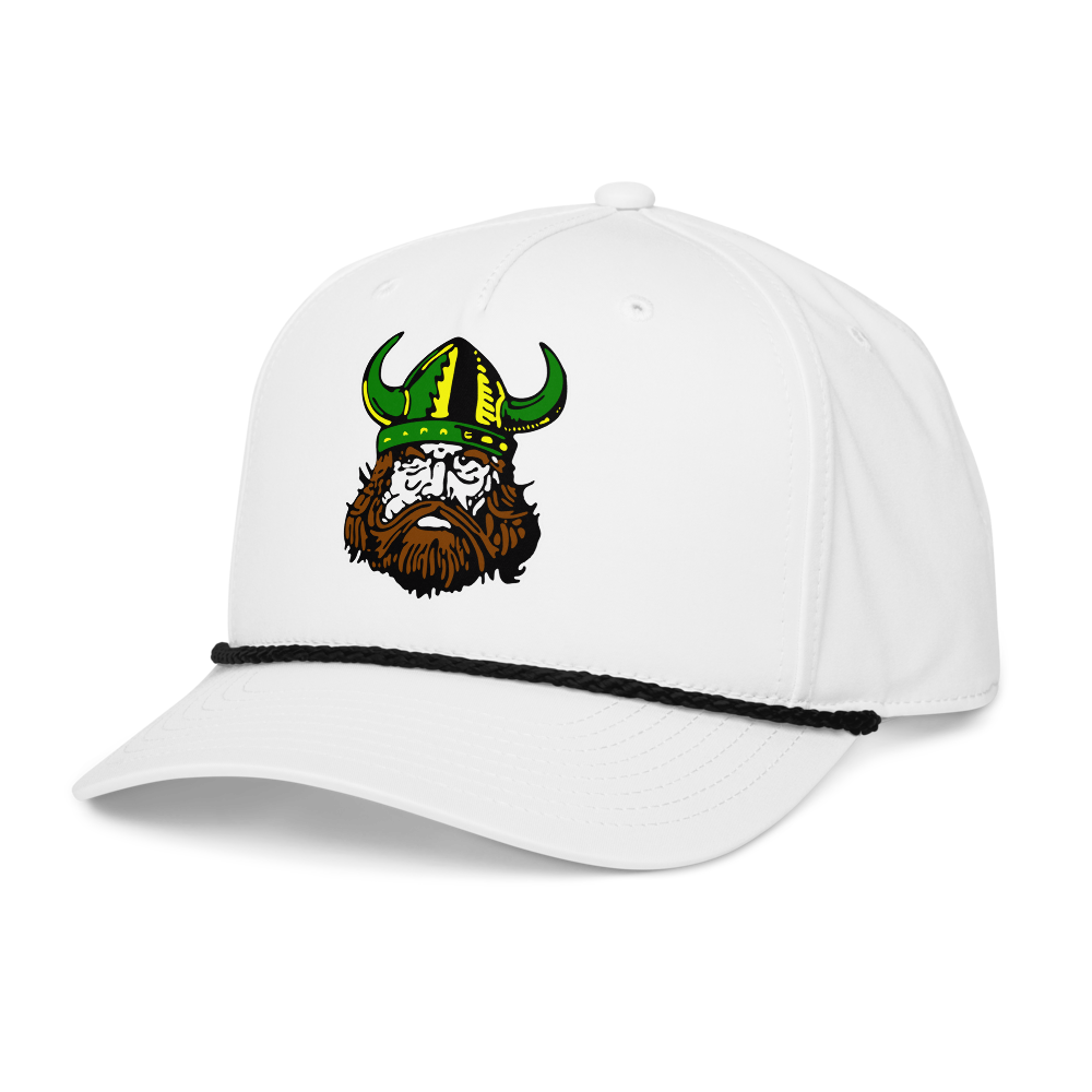 Eureka High School Design 1 — White/Black