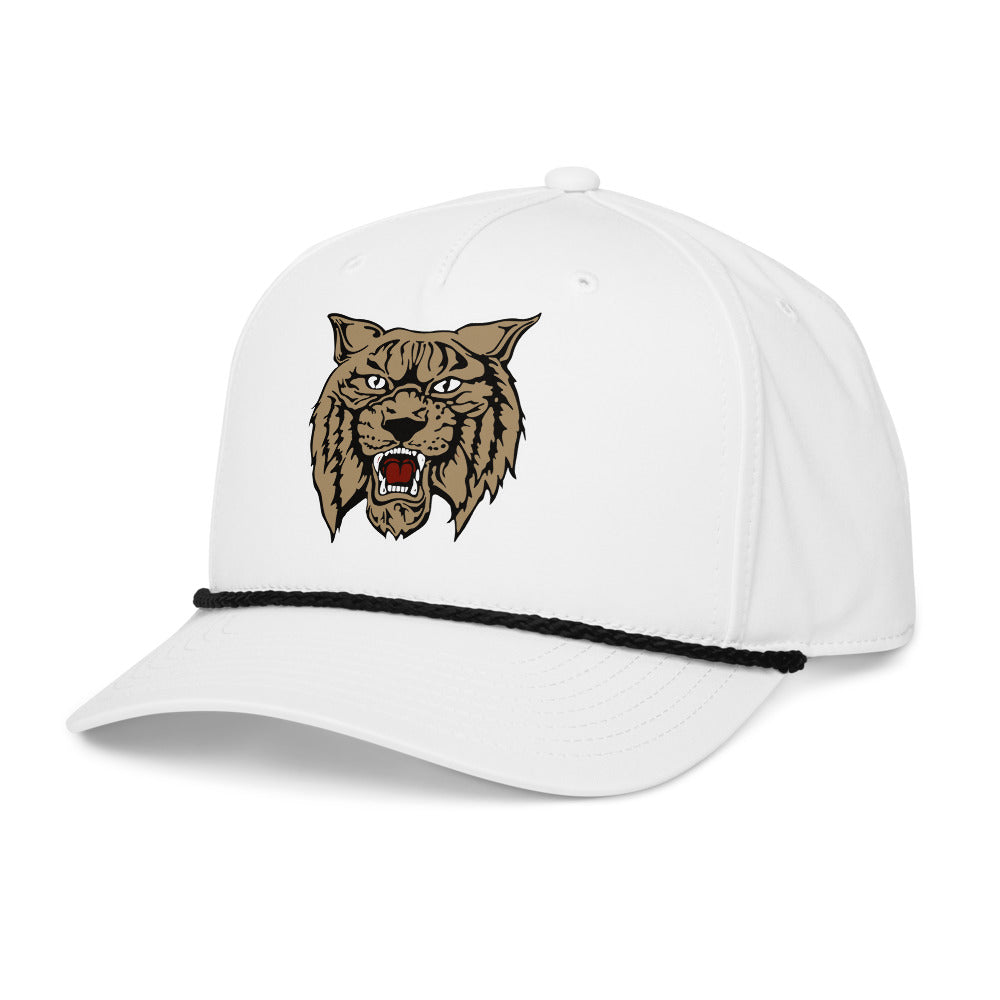 Citronelle High School Design 1 — White/Black