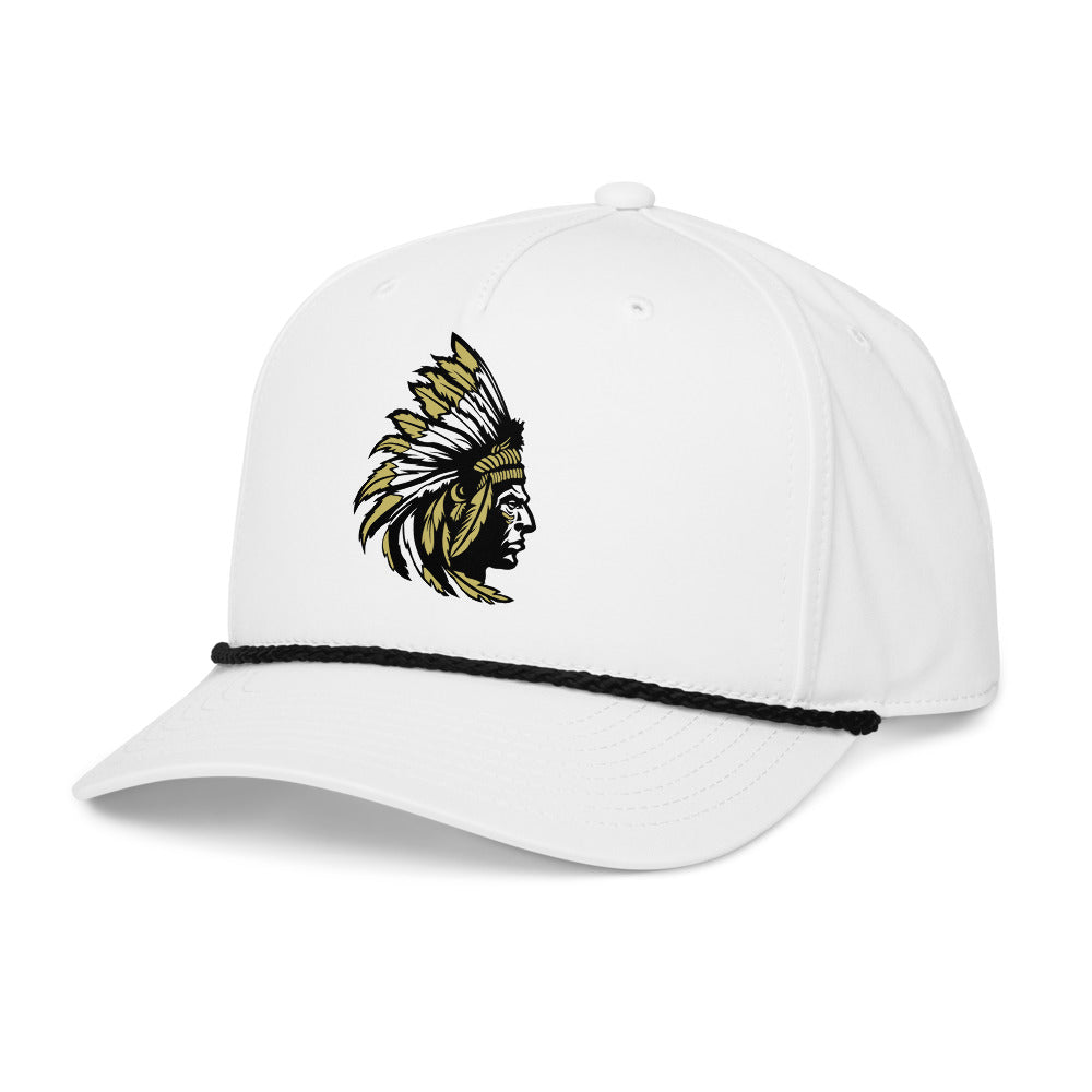 Wetumpka High School Design 1 — White/Black