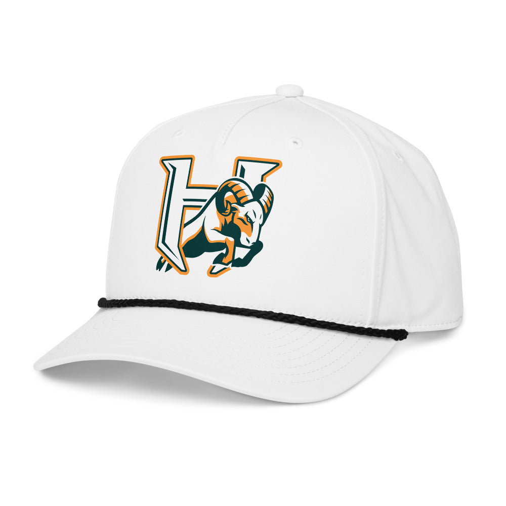 Headland High School Design 1 — White/Black