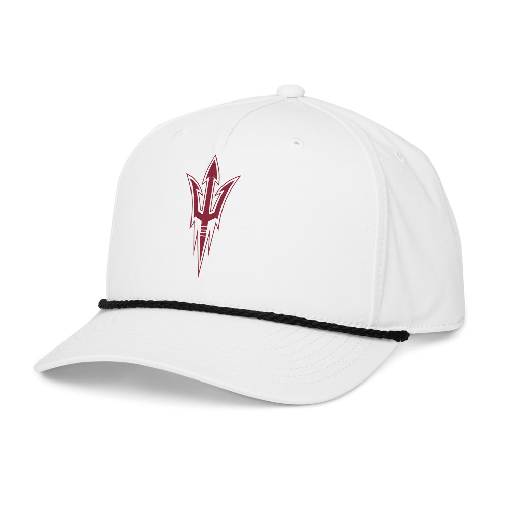 Maplesville High School Design 1 — White/Black