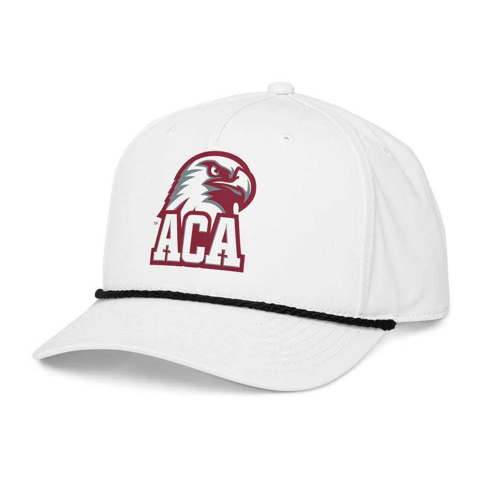 Alabama Christian Academy Design 1 — White/Black