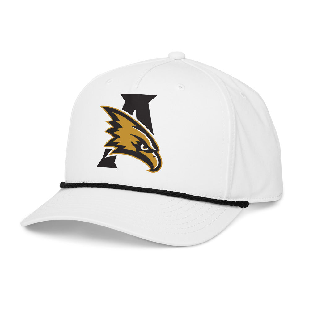 Athens High School Design 1 — White/Black