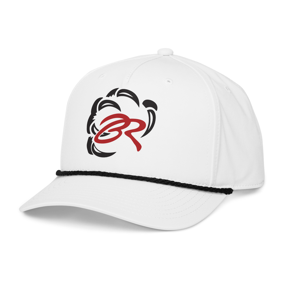 Bear River High School Design 1 — White/Black