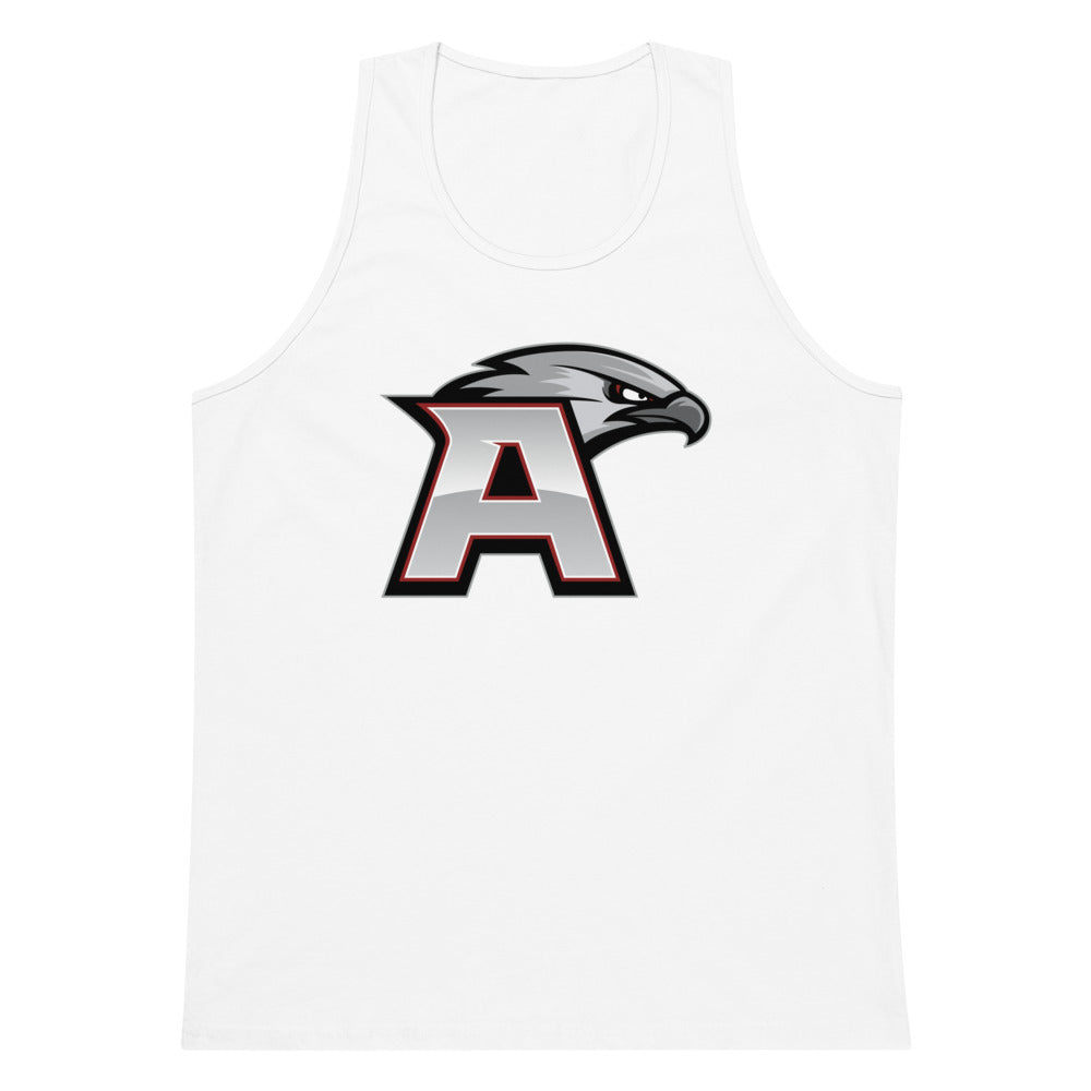 Alta High School Design 1 — White