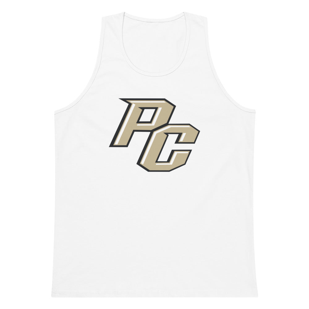 Pell City High School Design 1 — White