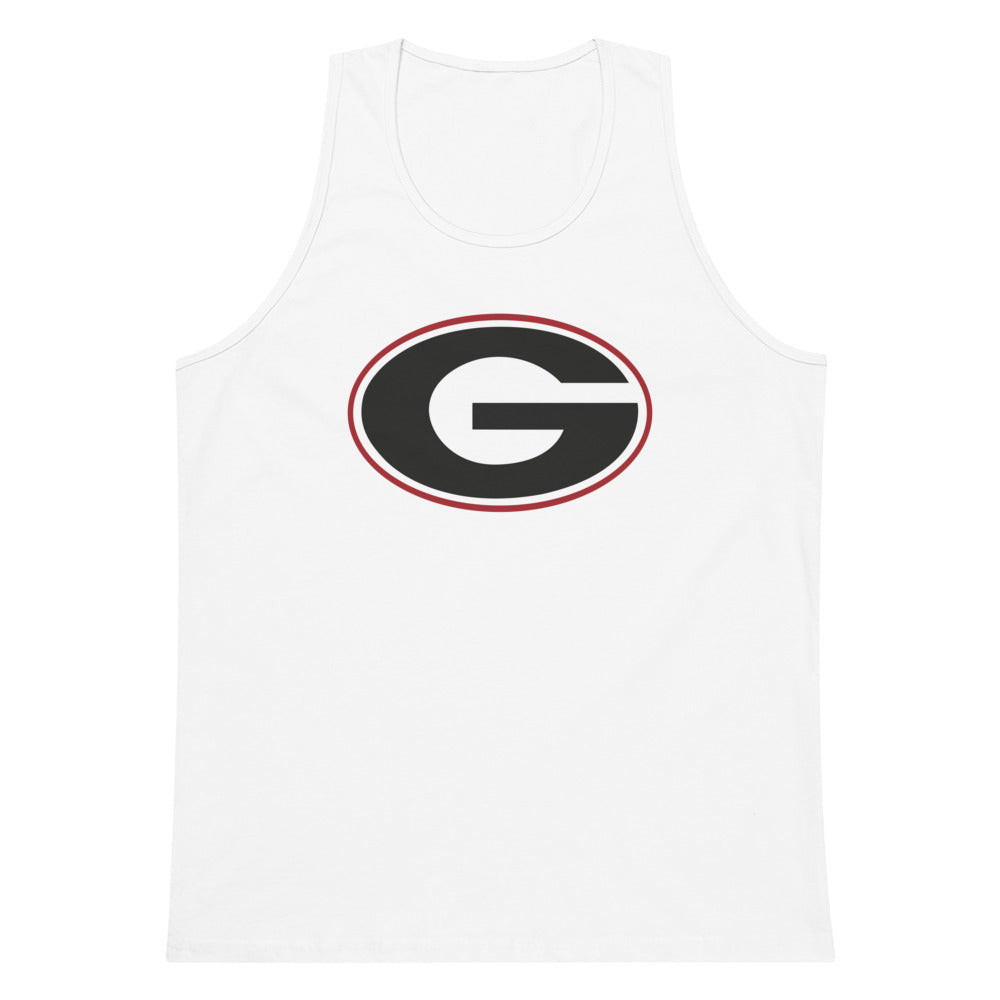 Greensboro High School Design 1 — White