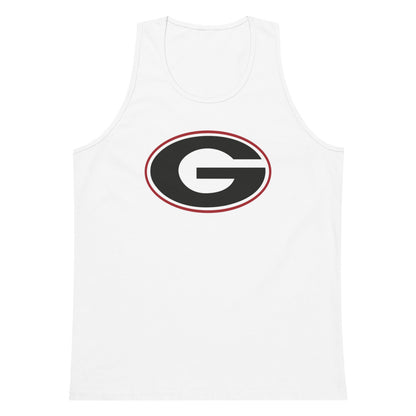 Greensboro High School Design 1 — White
