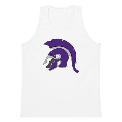 Spring Creek High School Design 1 — White
