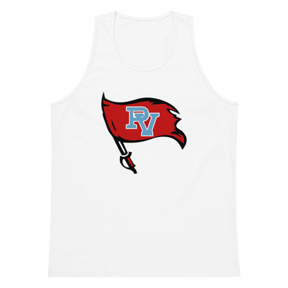 Pleasant Valley High School Design 1 — White
