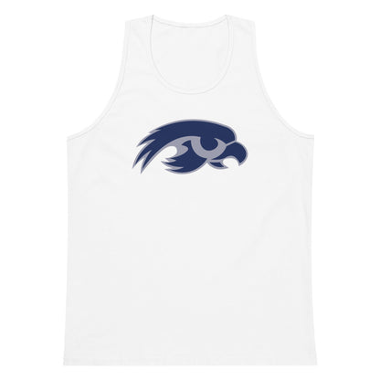 Silver Stage High School Design 1 — White