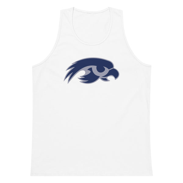 Silver Stage High School Design 1 — White