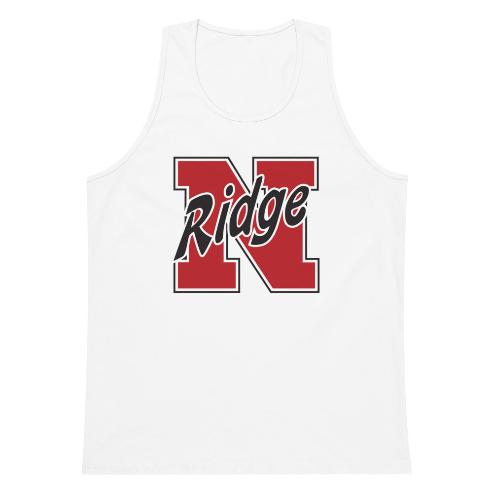 Northridge High School Design 1 — White
