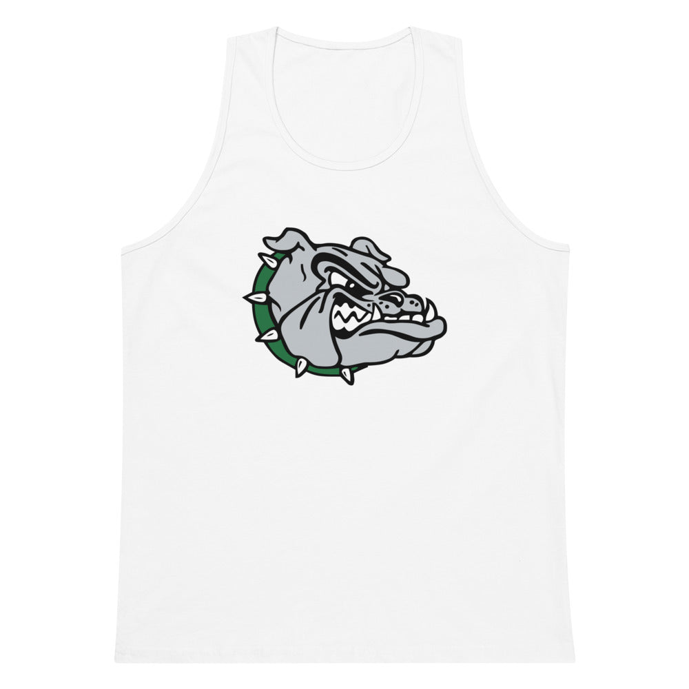 Virgin Valley High School Design 1 — White
