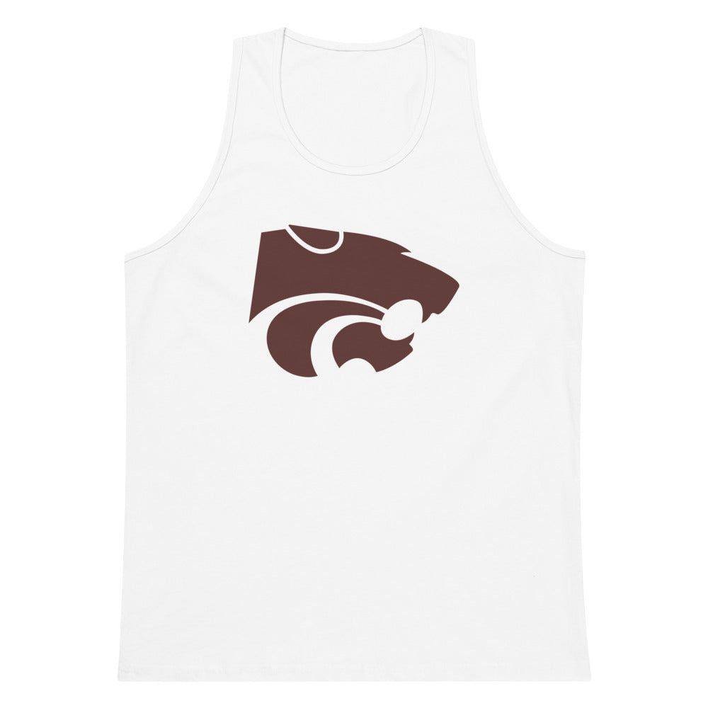 Sand Rock High School Design 1 — White