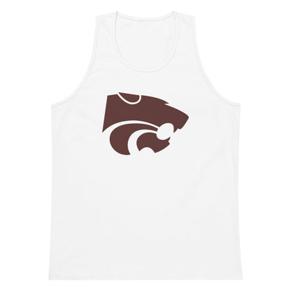 Sand Rock High School Design 1 — White