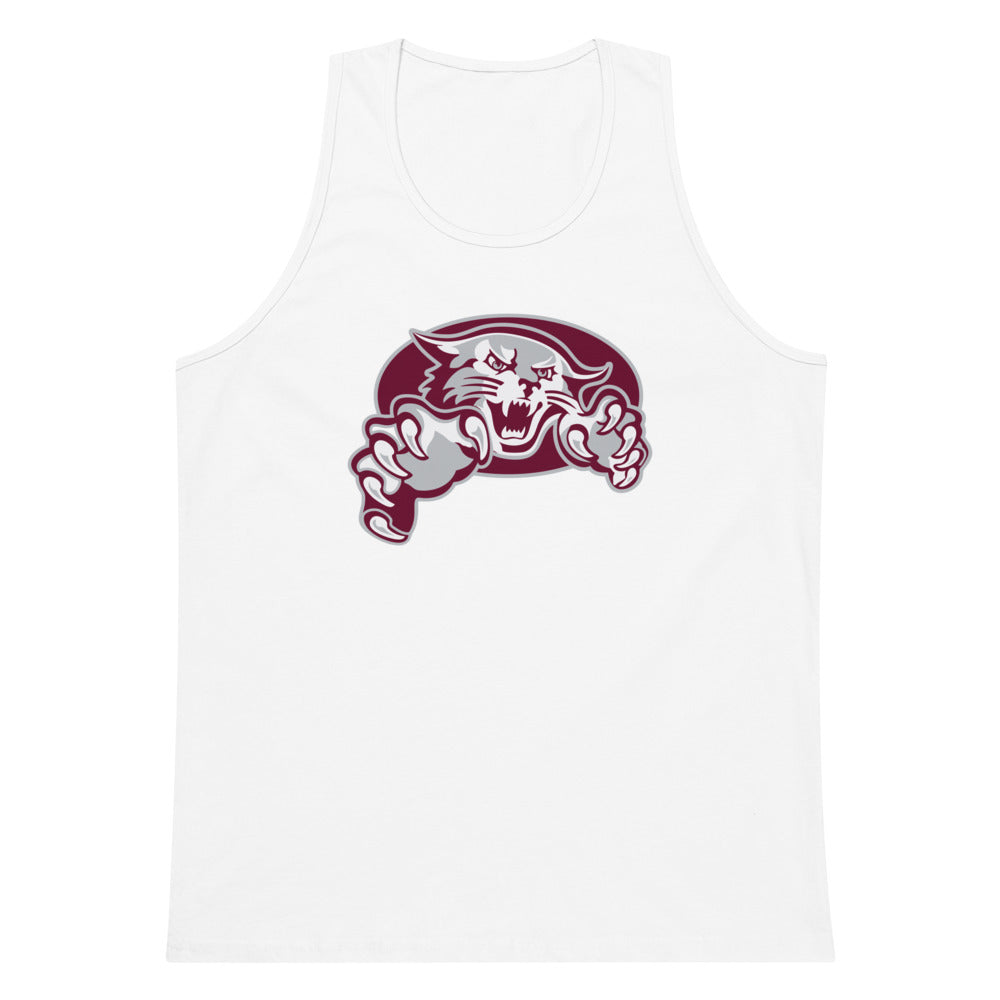 Shelby County High School Design 1 — White
