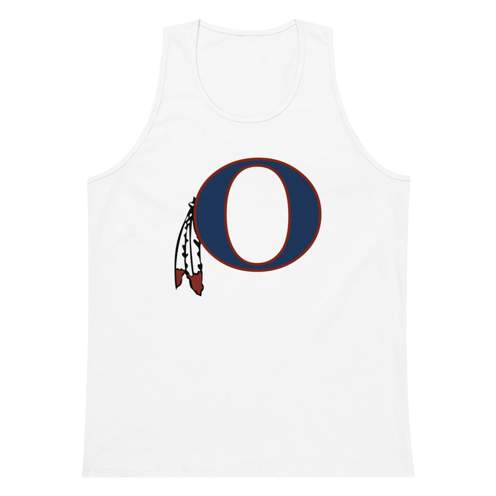 Oneonta High School Design 1 — White