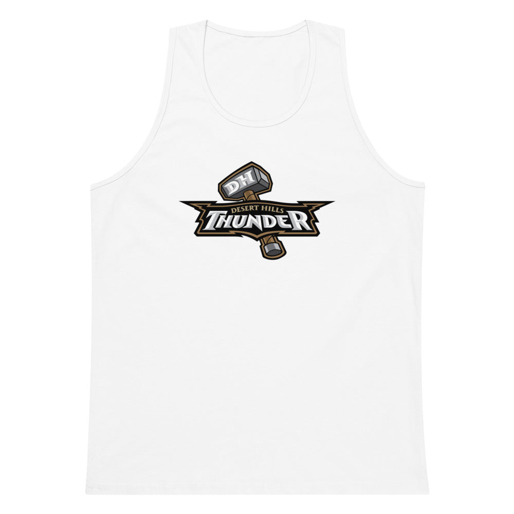 Desert Hills High School Design 1 — White