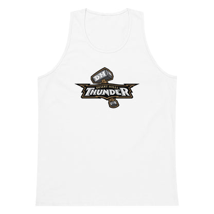 Desert Hills High School Design 1 — White